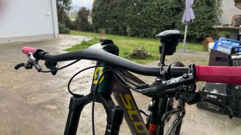 Używany Scott Spark RC SL 2022 2022 Mountainbike — zdjęcie 7 z 9