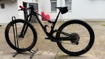 Scott Spark RC SL 2022 2022 MTB de segunda mano