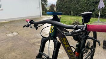 Używany Scott Spark RC SL 2022 2022 Mountainbike — zdjęcie 6 z 9
