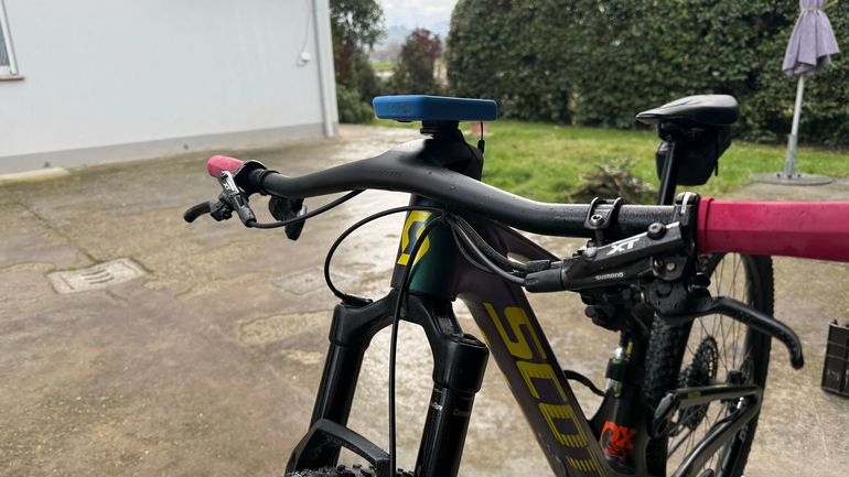 Używany Scott Spark RC SL 2022 2022 Mountainbike — zdjęcie 6 z 9