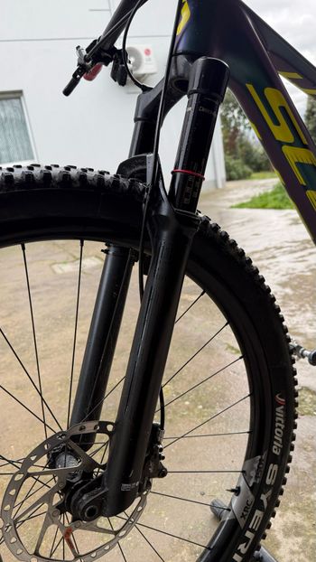 Używany Scott Spark RC SL 2022 2022 Mountainbike — zdjęcie 5 z 9