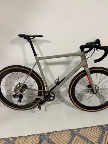 Open U.P. 2022 Road & Gravel de segunda mano