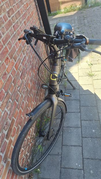 Brugt Giant Custom Shimano Deore XT Urban — billede 2 af 3