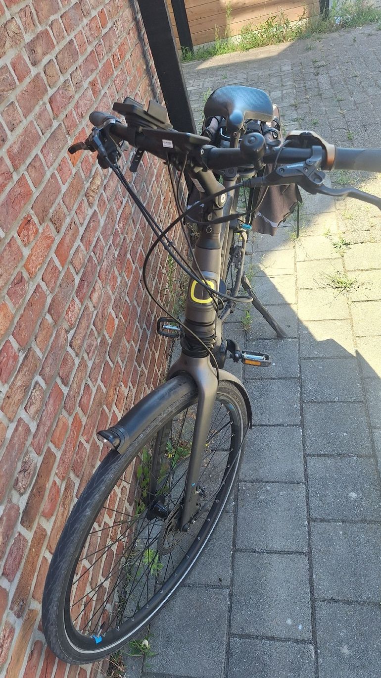 Brugt Giant Custom Shimano Deore XT Urban — billede 2 af 3