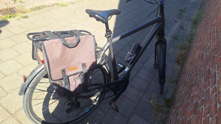 Brugt Giant Custom Shimano Deore XT Urban — billede 3 af 3