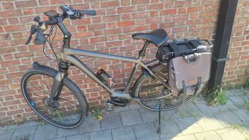 Used Giant Custom Shimano Deore XT Urban & Touring