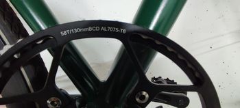 Used KS Cycling Euphoria 2017 2017 Road & Gravel, Green — image 3 of 8