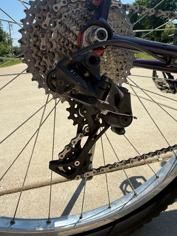 Used Velo Orange Custom SRAM NX 2020 Road & Gravel, Purple — image 2 of 5
