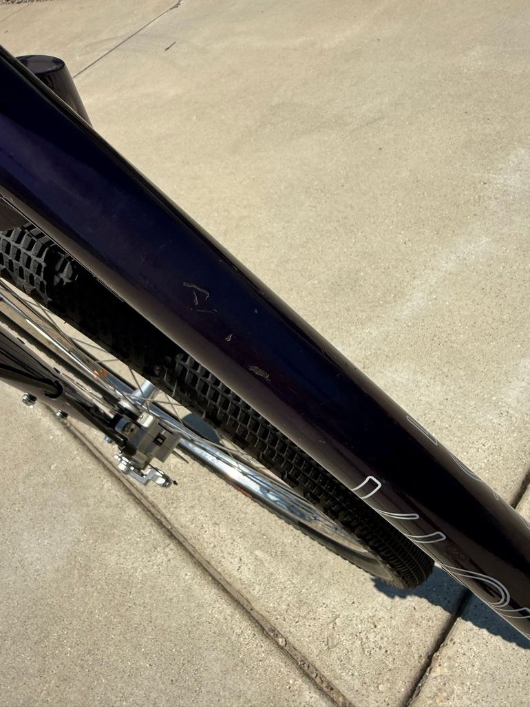 Used Velo Orange Custom SRAM NX 2020 Road & Gravel, Purple — image 5 of 5
