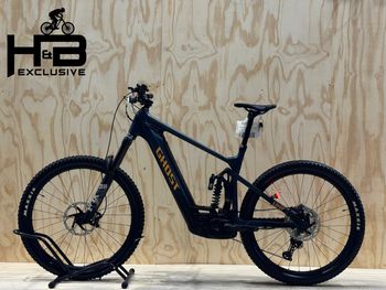 Used Ghost E-Riot EN CF Pro Carbon Shimano XT 2023 MTB