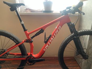 Used Specialized Epic 8 Comp 2025 2025 MTB