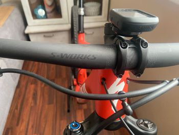 Brugt Specialized Epic 8 Comp 2025 2025 Mountainbike — billede 5 af 9
