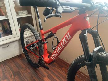 Brugt Specialized Epic 8 Comp 2025 2025 Mountainbike — billede 7 af 9