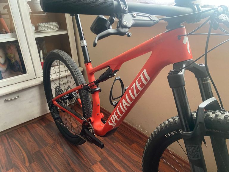 Brugt Specialized Epic 8 Comp 2025 2025 Mountainbike — billede 7 af 9