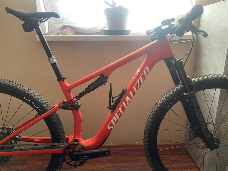 Brugt Specialized Epic 8 Comp 2025 2025 Mountainbike — billede 6 af 9