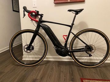 Used Giant Road-E+ 1 Pro 2019 2019 Road & Gravel, Black — image 3 of 3