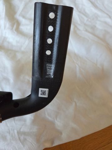 Tweedehands Canyon Aeroad CF SLX 8 Di2 2024 Frameset 2024 Road & Gravel — afbeelding 40 van 50