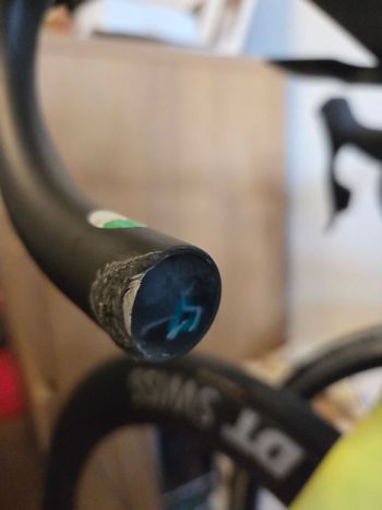 Canyon Aeroad CF SLX 8 Di2 2024 Frameset 2024 Road & Gravel usato, Verde — immagine 49 di 50