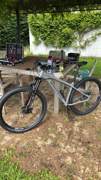 Used Nukeproof Scout 290 Comp 2019 2019 MTB
