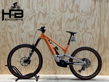 Used Canyon Torque:ON CF 8 Carbon Shimano SLX 2023 MTB