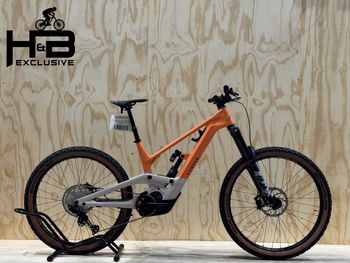 Used Canyon Torque:ON CF 8 Carbon Shimano SLX 2023 MTB