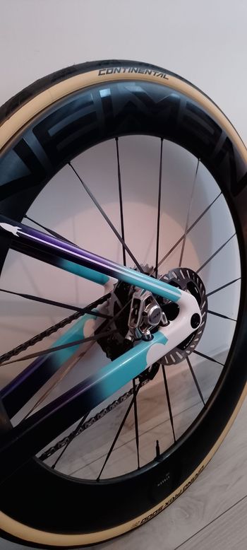 Rose Shave SRAM Red eTap AXS 2026 Road & Gravel d'occasion — image 17 sur 18