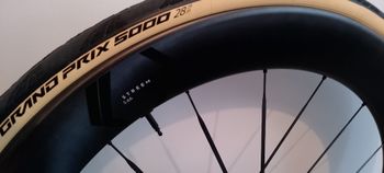 Rose Shave SRAM Red eTap AXS 2026 Road & Gravel d'occasion — image 13 sur 18