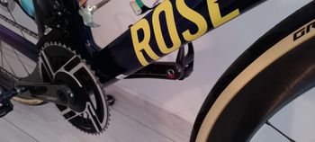 Rose Shave SRAM Red eTap AXS 2026 Road & Gravel d'occasion — image 4 sur 18
