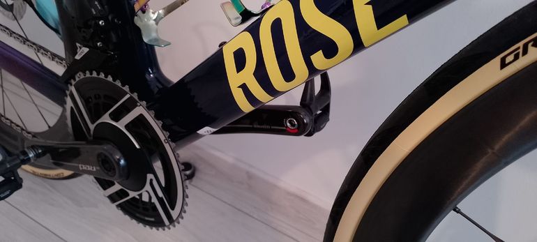 Rose Shave SRAM Red eTap AXS 2026 Road & Gravel d'occasion — image 4 sur 18