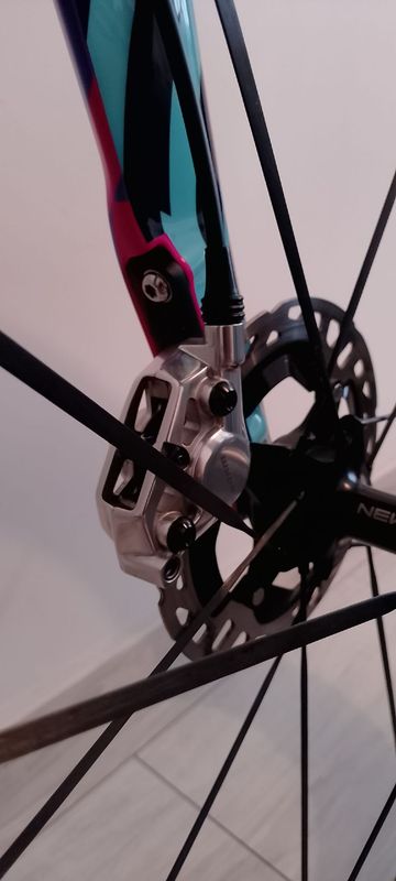 Rose Shave SRAM Red eTap AXS 2026 Road & Gravel d'occasion — image 10 sur 18