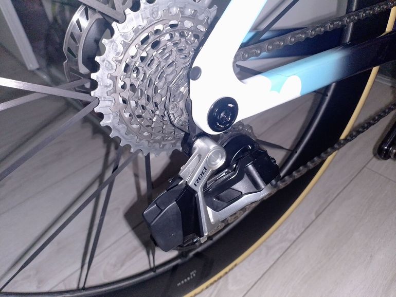 Rose Shave SRAM Red eTap AXS 2026 Road & Gravel d'occasion — image 18 sur 18