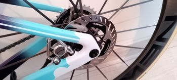 Rose Shave SRAM Red eTap AXS 2026 Road & Gravel d'occasion — image 12 sur 18