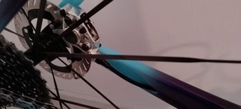 Rose Shave SRAM Red eTap AXS 2026 Road & Gravel d'occasion — image 9 sur 18