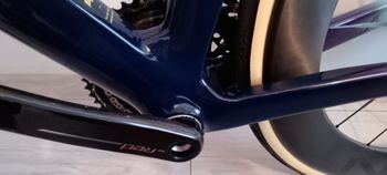 Rose Shave SRAM Red eTap AXS 2026 Road & Gravel d'occasion — image 14 sur 18
