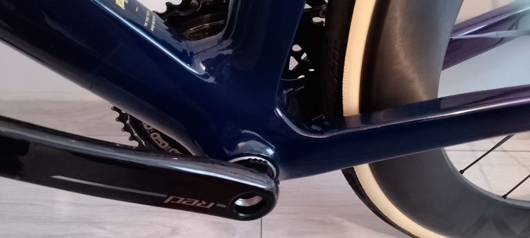 Rose Shave SRAM Red eTap AXS 2026 Road & Gravel d'occasion — image 14 sur 18