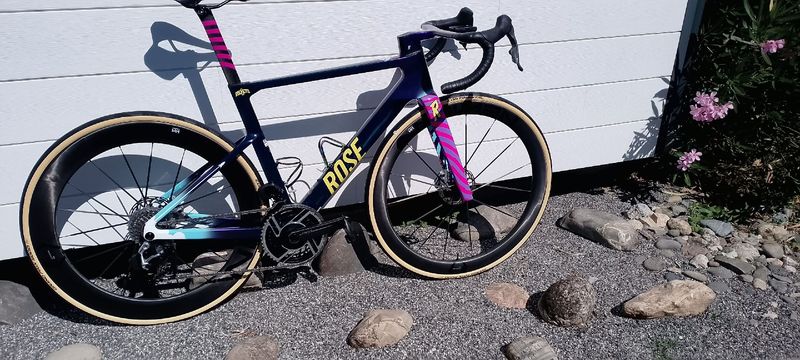 Rose Shave SRAM Red eTap AXS 2026 Road & Gravel d'occasion