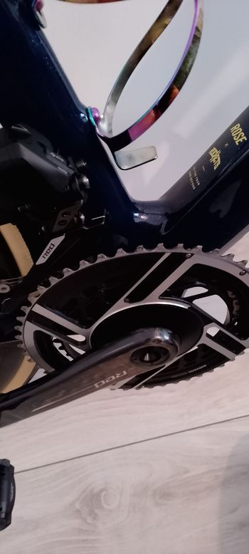 Rose Shave SRAM Red eTap AXS 2026 Road & Gravel d'occasion — image 8 sur 18