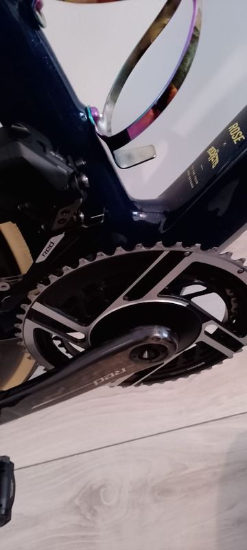 Rose Shave SRAM Red eTap AXS 2026 Road & Gravel d'occasion — image 8 sur 18