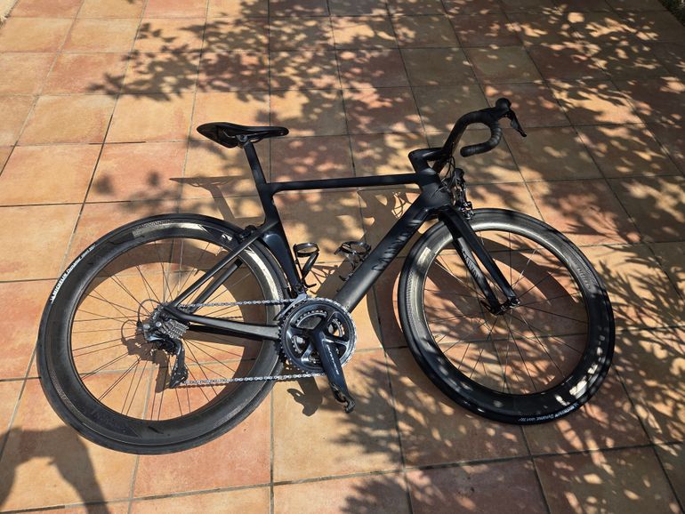 Used Canyon Aeroad CF SLX 9.0 2018 2018 Road & Gravel, Black — image 10 of 10