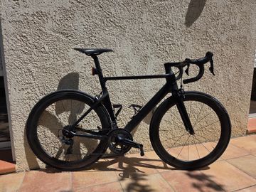Used Canyon Aeroad CF SLX 9.0 2018 2018 Road & Gravel