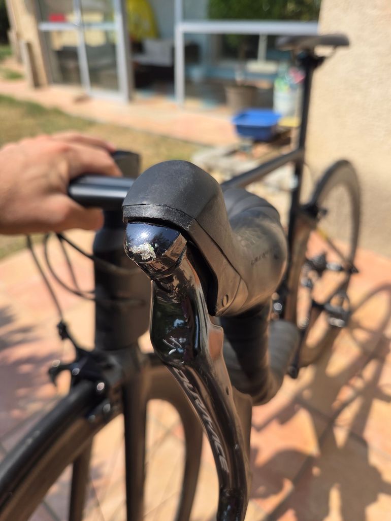 Used Canyon Aeroad CF SLX 9.0 2018 2018 Road & Gravel, Black — image 7 of 10