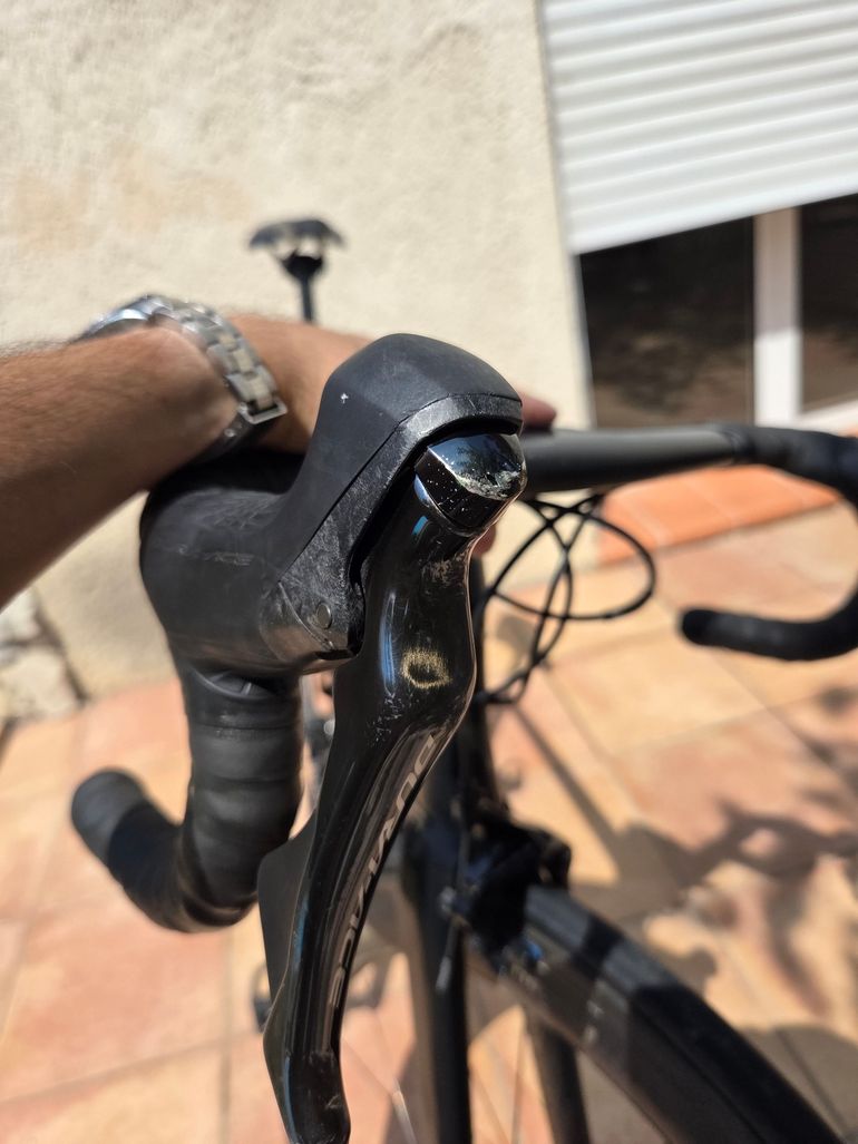 Used Canyon Aeroad CF SLX 9.0 2018 2018 Road & Gravel, Black — image 8 of 10