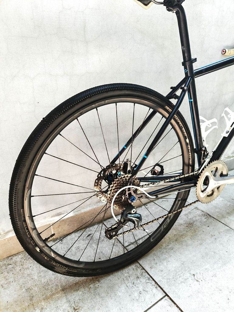 Käytetty Genesis Croix Other Shimano 2017 Road & Gravel — kuva 3 / 9