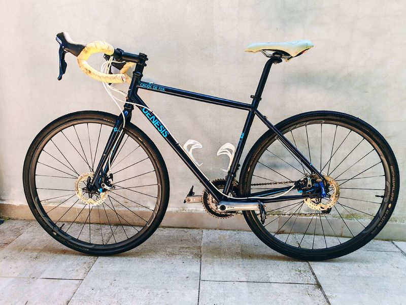 Použité Genesis Croix Other Shimano 2017 Road & Gravel