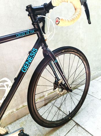 Käytetty Genesis Croix Other Shimano 2017 Road & Gravel — kuva 9 / 9