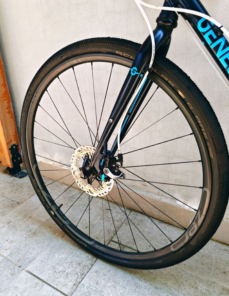 Käytetty Genesis Croix Other Shimano 2017 Road & Gravel — kuva 5 / 9