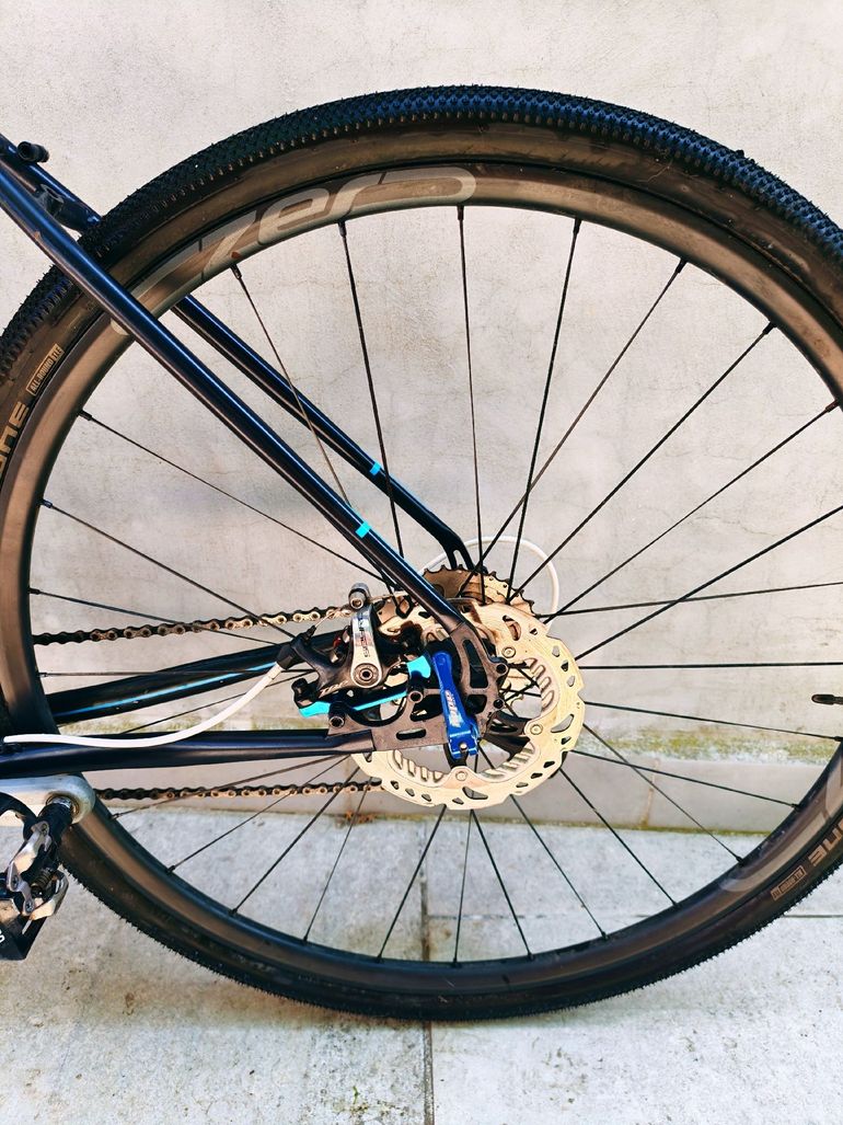 Käytetty Genesis Croix Other Shimano 2017 Road & Gravel — kuva 7 / 9