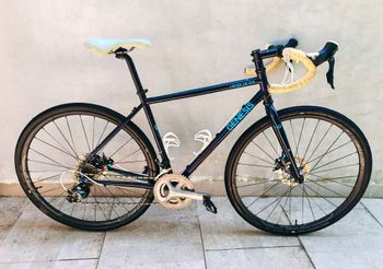 Käytetty Genesis Croix Other Shimano 2017 Road & Gravel — kuva 2 / 9