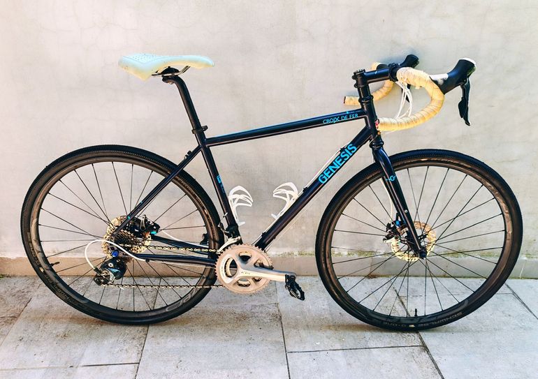 Käytetty Genesis Croix Other Shimano 2017 Road & Gravel — kuva 2 / 9