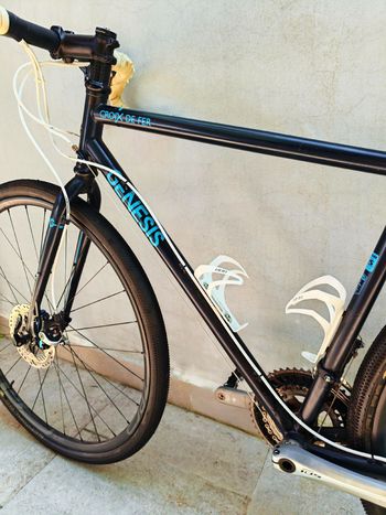 Käytetty Genesis Croix Other Shimano 2017 Road & Gravel — kuva 6 / 9